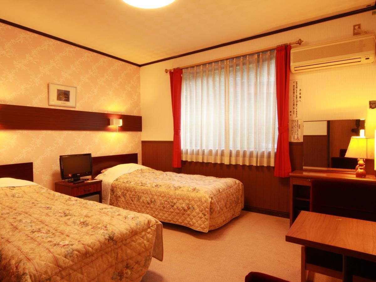 Kiriake Riverside House Hotel Nagano Luaran gambar