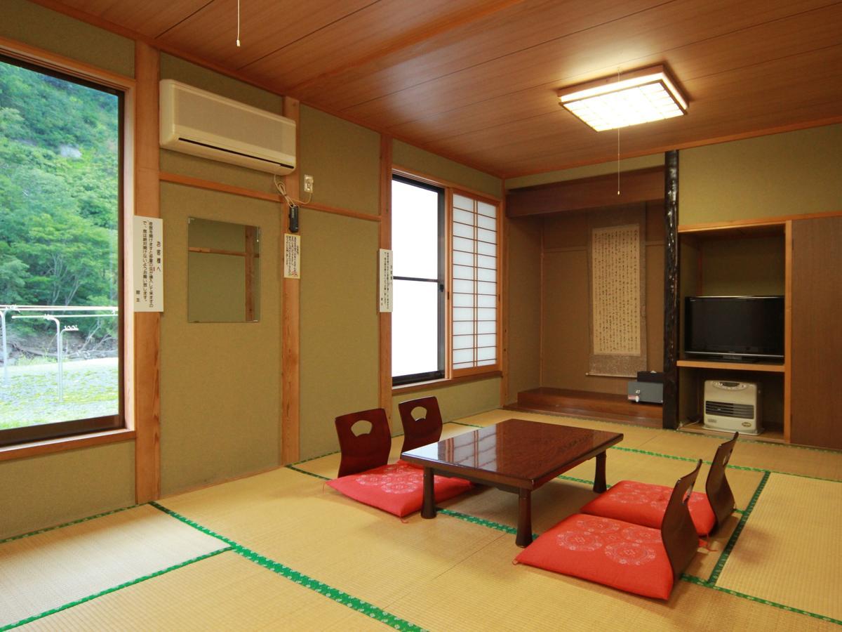 Kiriake Riverside House Hotel Nagano Luaran gambar