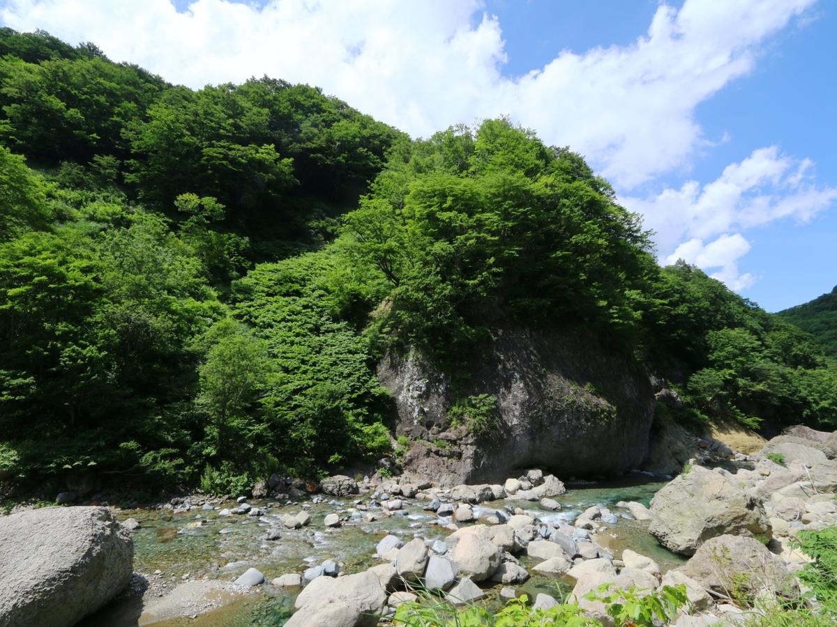 Kiriake Riverside House Hotel Nagano Luaran gambar