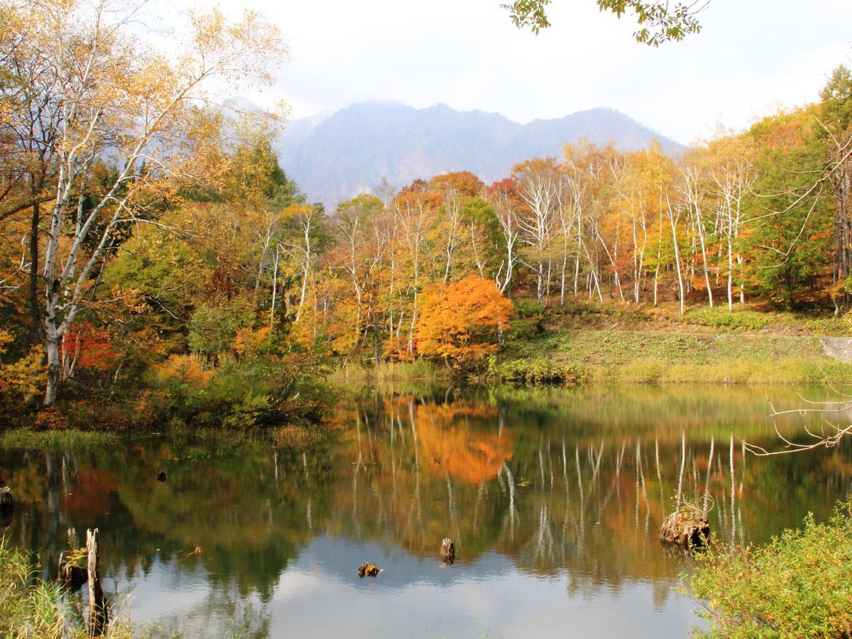 Kiriake Riverside House Hotel Nagano Luaran gambar