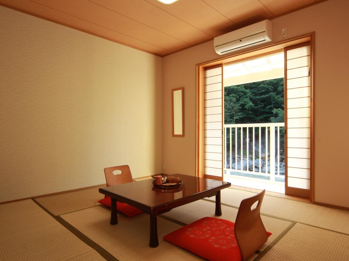 Kiriake Riverside House Hotel Nagano Luaran gambar