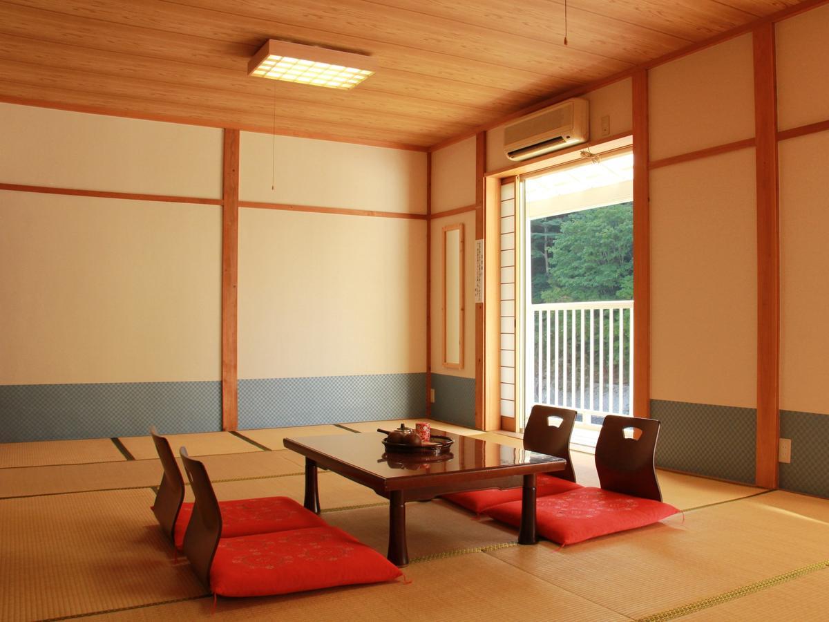 Kiriake Riverside House Hotel Nagano Luaran gambar