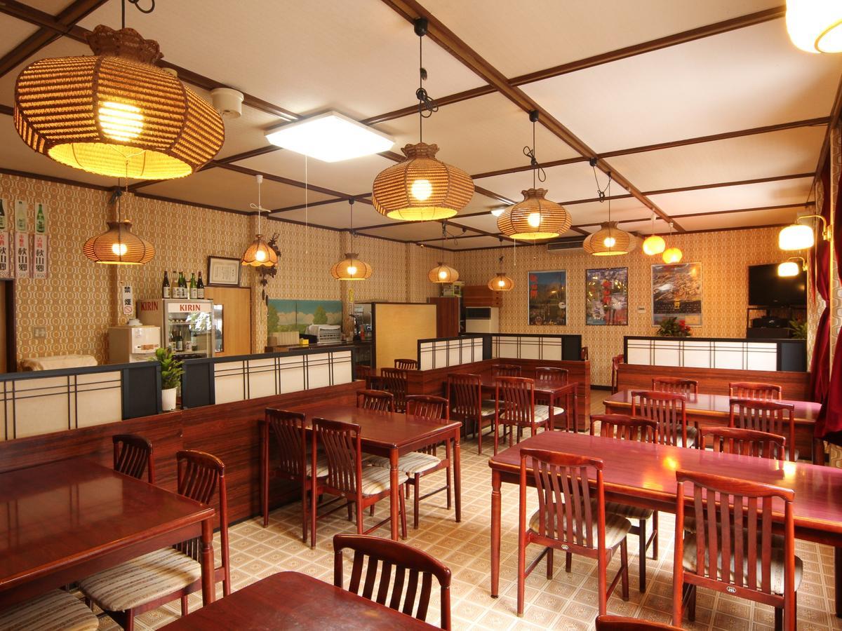 Kiriake Riverside House Hotel Nagano Luaran gambar