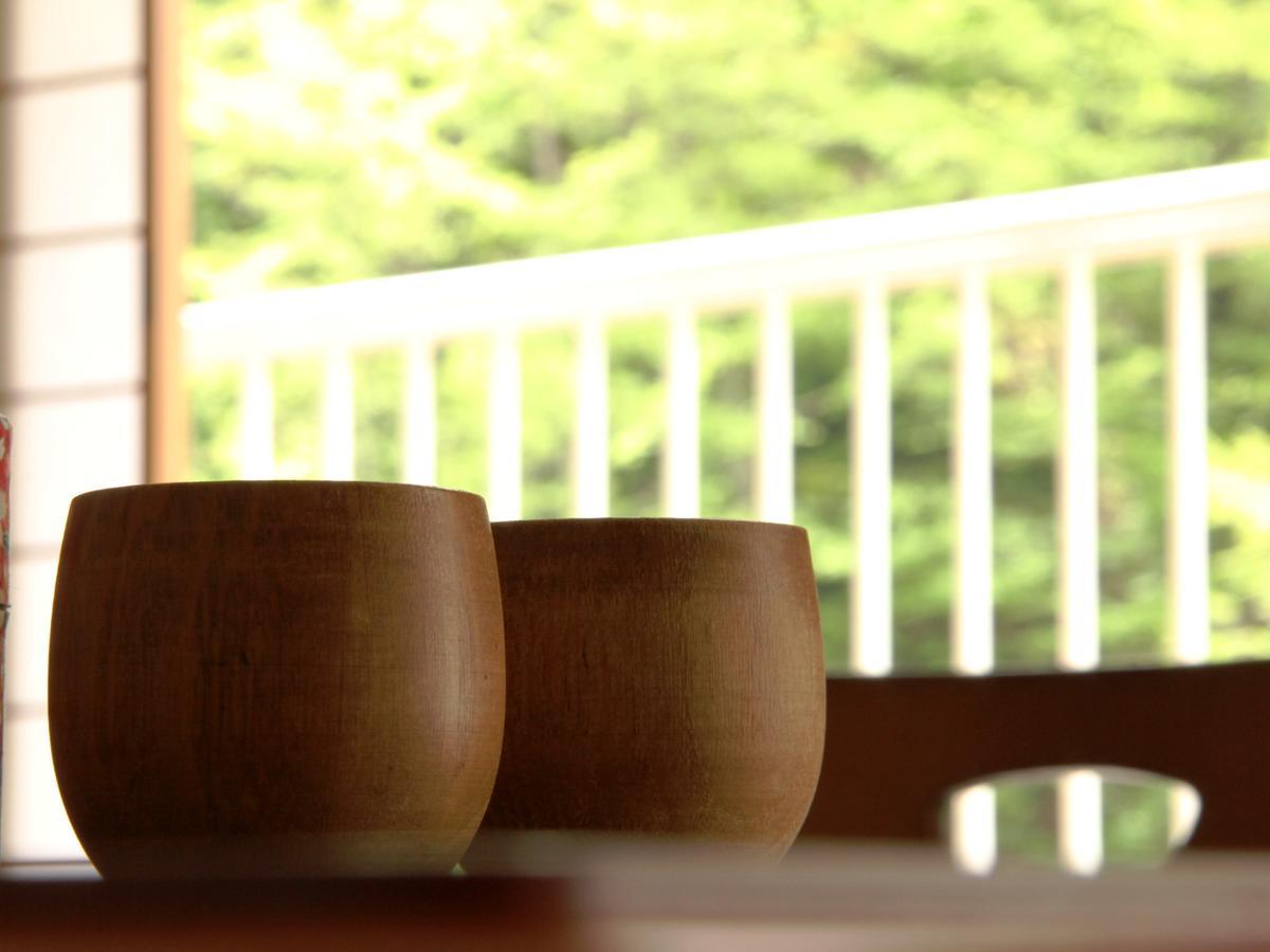 Kiriake Riverside House Hotel Nagano Luaran gambar