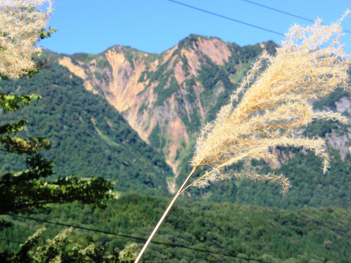 Kiriake Riverside House Hotel Nagano Luaran gambar