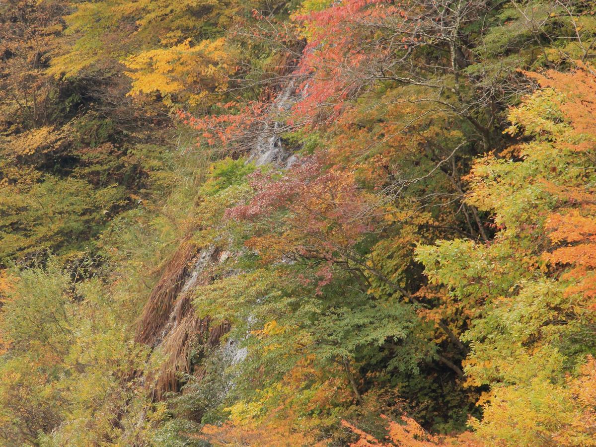 Kiriake Riverside House Hotel Nagano Luaran gambar
