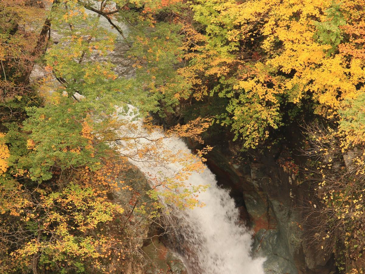 Kiriake Riverside House Hotel Nagano Luaran gambar